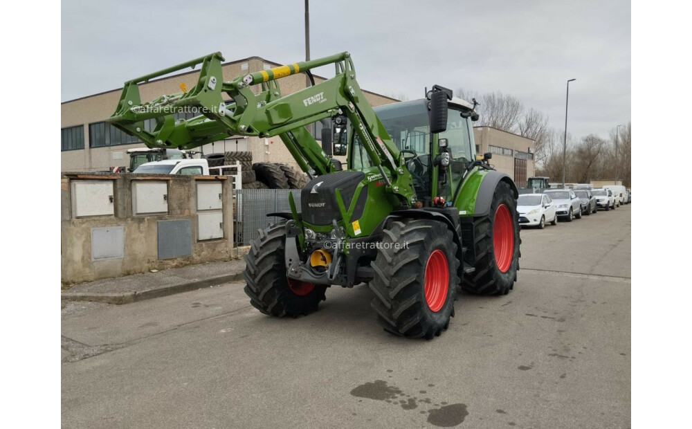 Fendt 314 PROFI+ Usato - 2