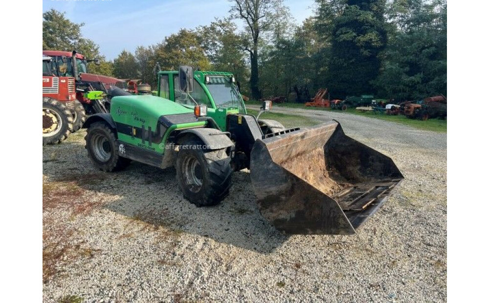 Deutz-Fahr Agrovector 26.6 LP Usato - 3