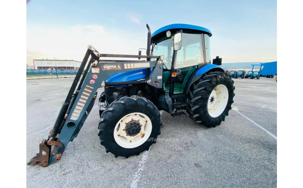 New Holland TD95 Usato - 1