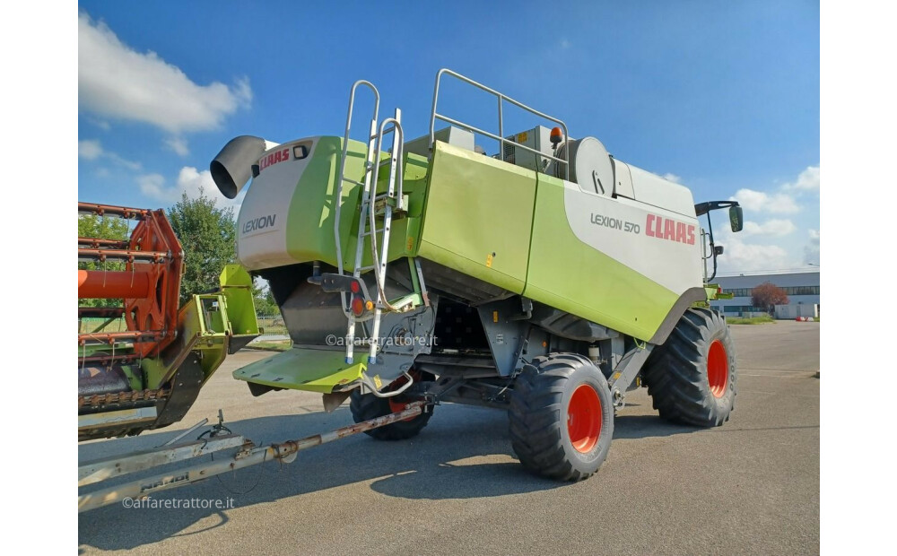 Claas LEXION 570 Usato - 6