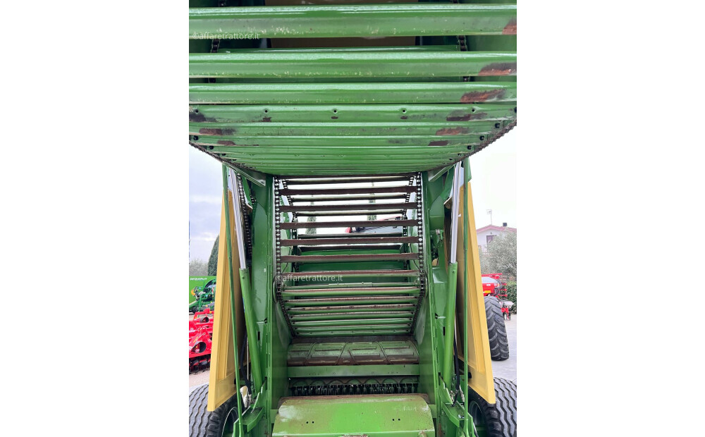 Krone VARIO PACK 1800 MULTI CUT TANDEM Usato - 11