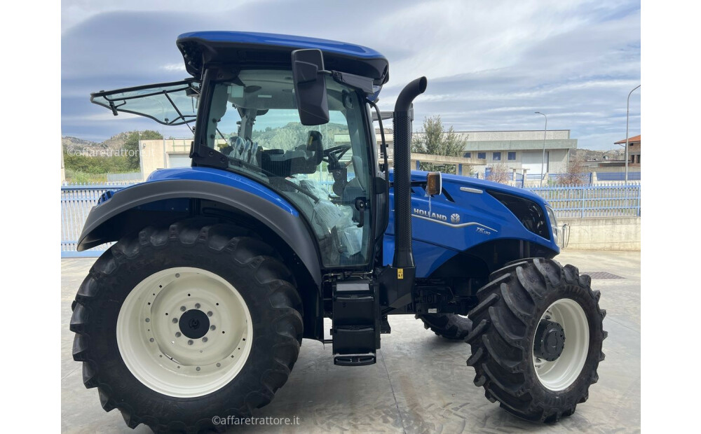 New Holland 130 Nuovo - 4