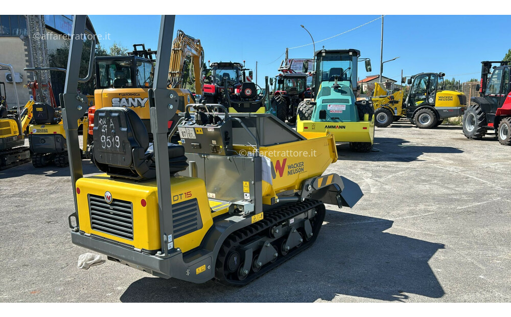 WACKER NEUSON DT15 Nuovo - 5