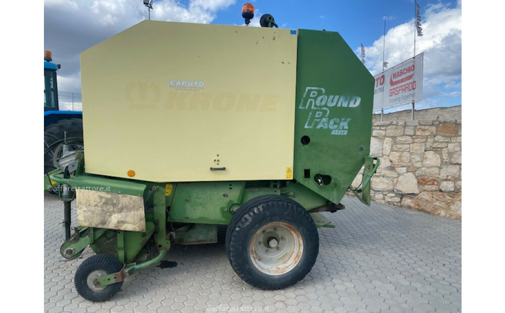 Krone Round Pack 1550 USATO - 2