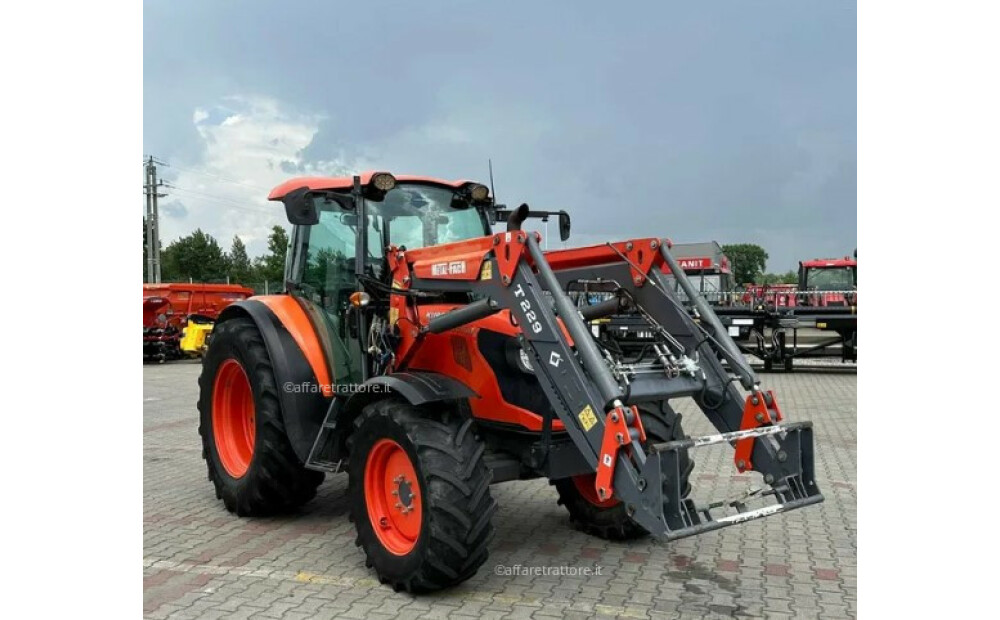 Kubota M8560 Usato - 5