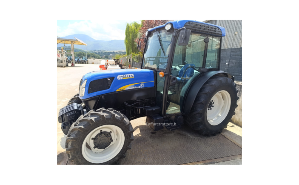 New Holland T4040 Usato - 4