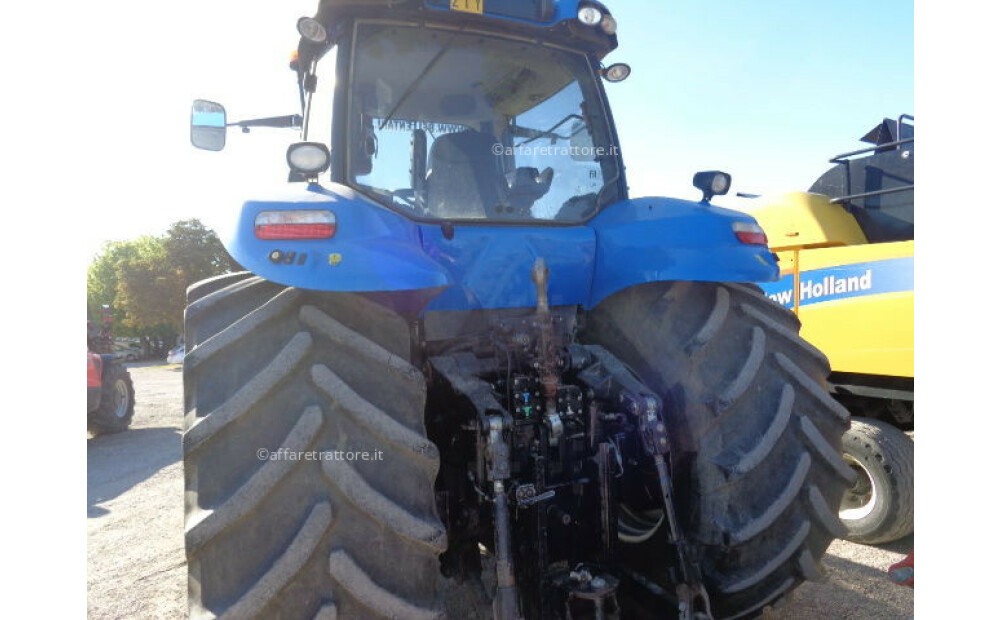 New Holland T8.390 Usato - 5