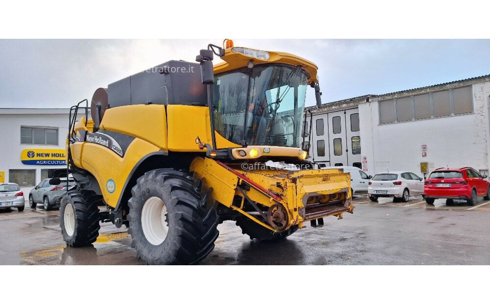 New Holland CX 880 Usato - 2