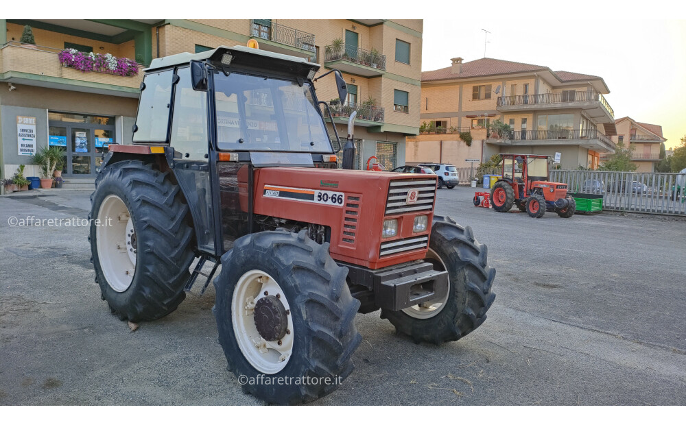 Fiat - Fiatagri 80-66 Usato - 1