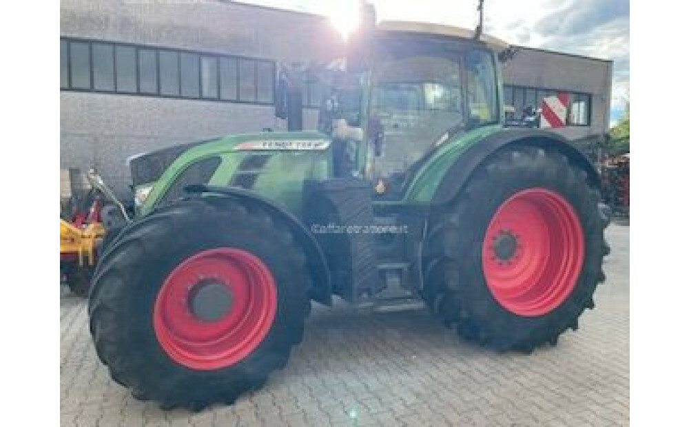 Fendt 724 VARIO SCR PROFI Usato - 3