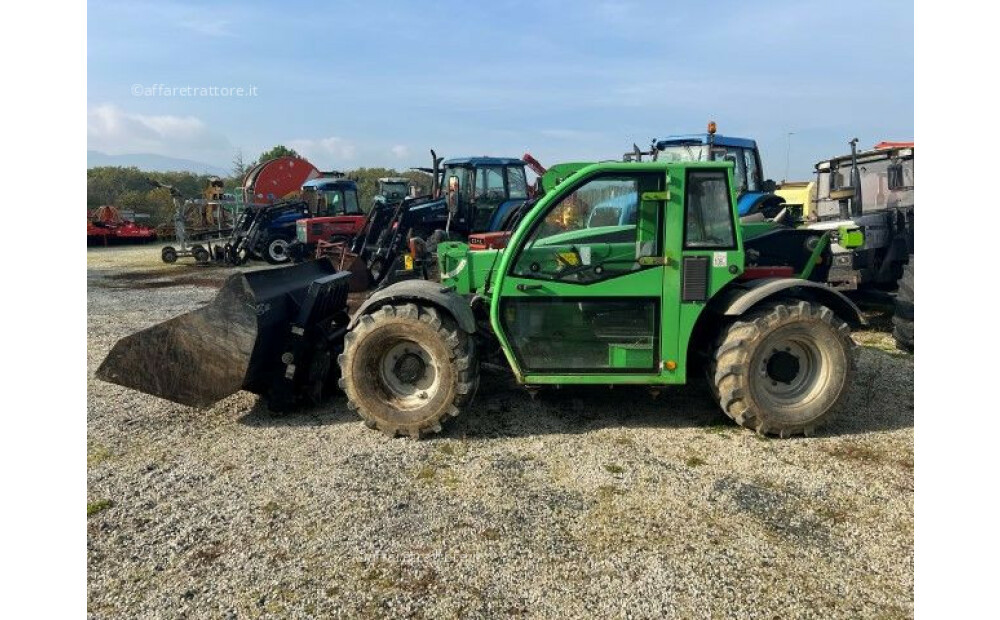 Deutz-Fahr Agrovector 26.6 LP Usato - 10