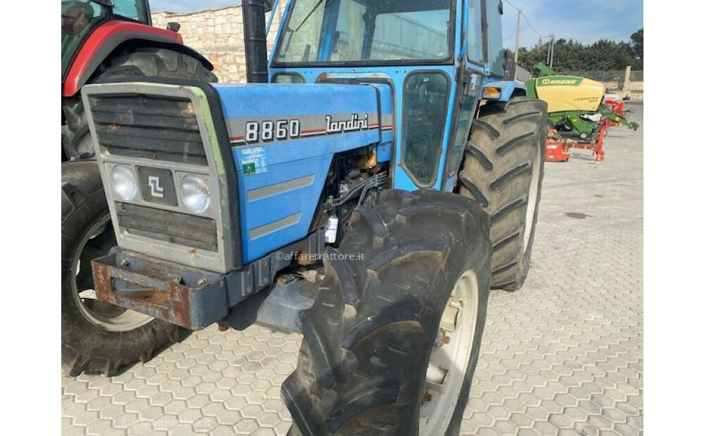 Landini DT 8860 Usato - 7