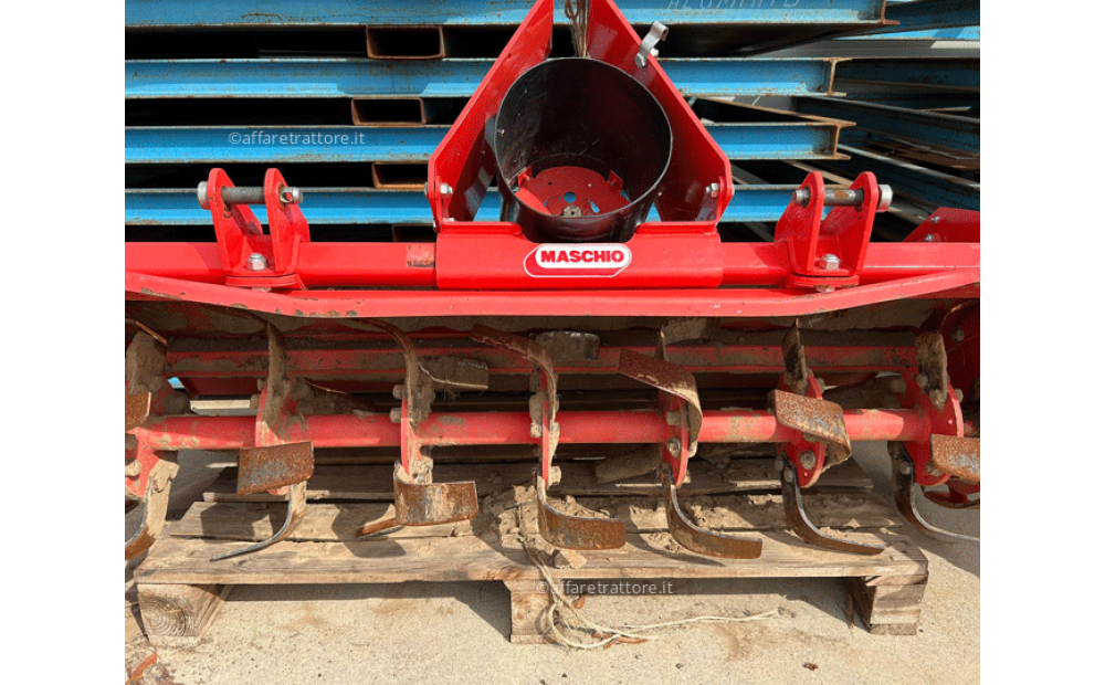 Fresa Maschio Gaspardo W 145 Usata - 1