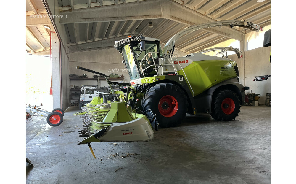 Claas Jaguar 990 Usato - 5