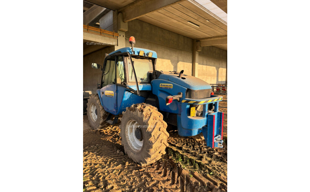 New Holland LM 430 Usato - 6