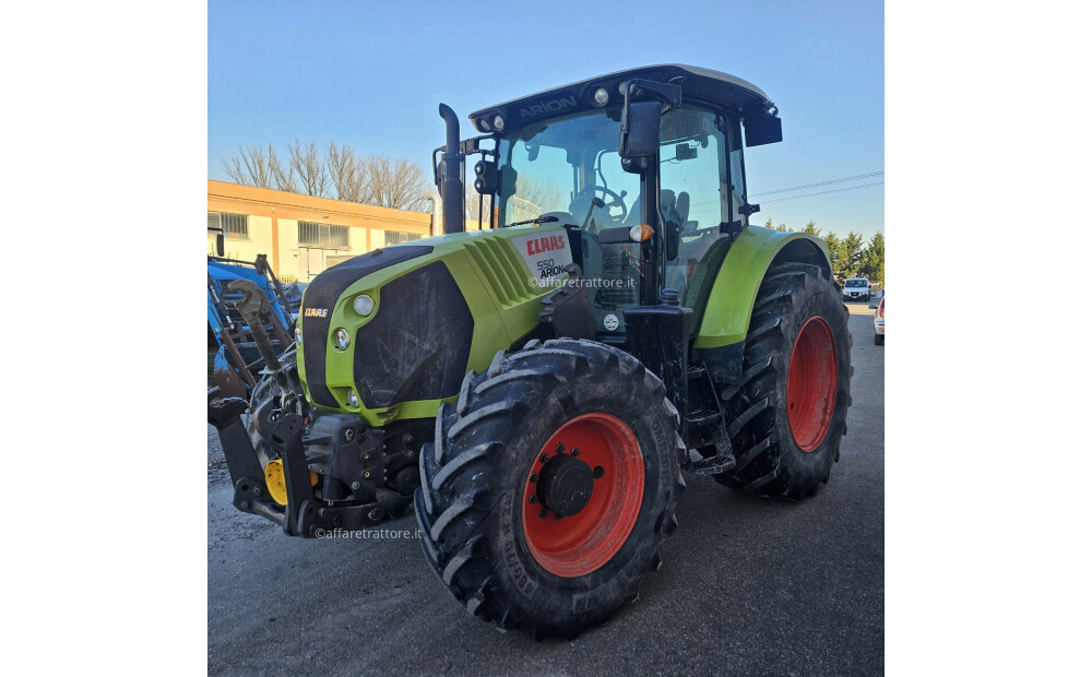 Claas ARION 550 Usato - 5