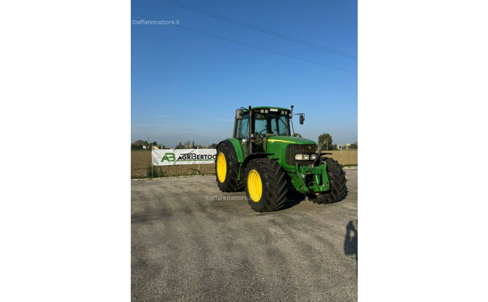 John Deere 6420S Usato - 2