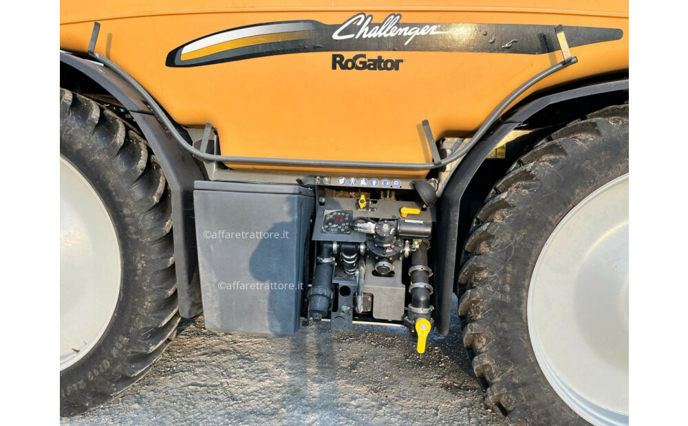 Challenger ROGATOR 655D Usato - 4