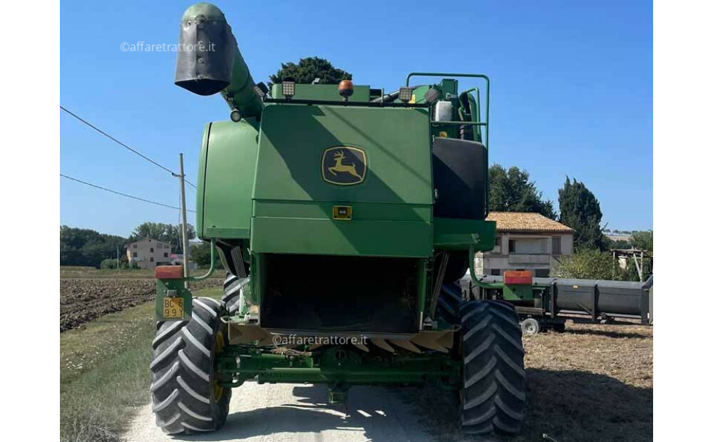 John Deere C670 Usato - 4