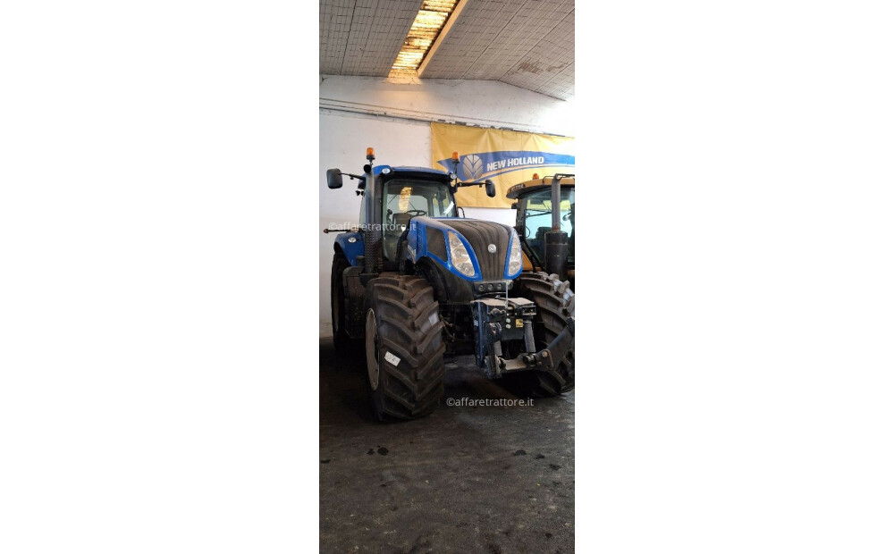 New Holland T8.420 AUTOCOMMAND Usato - 1