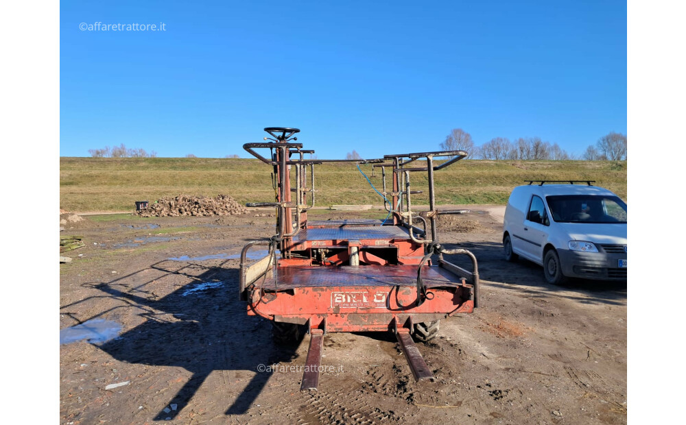 Carro semovente per frutta Usato - 1