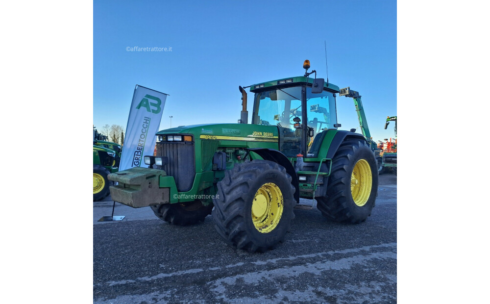 John Deere 8410 Usato - 1