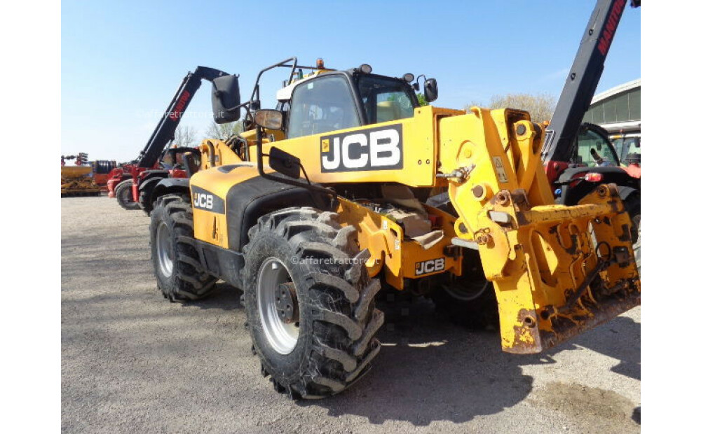 JCB 55-80 Usato - 1