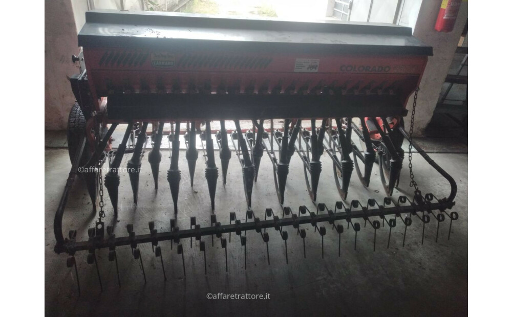 Carraro Seminatrice Usato - 4