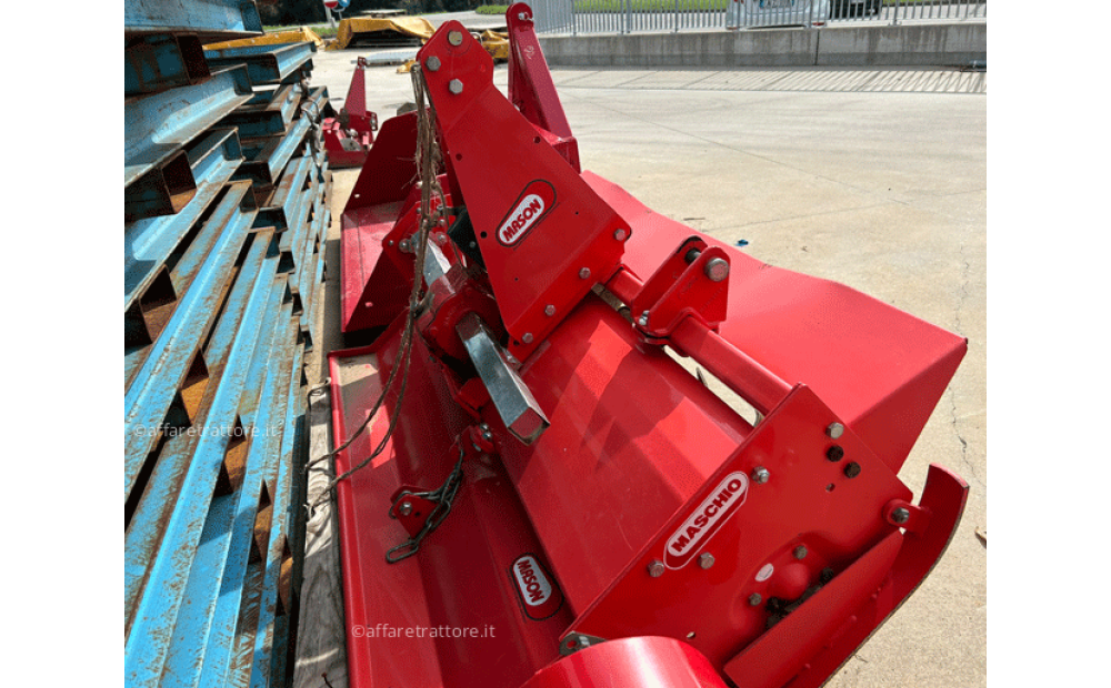 Fresa Maschio Gaspardo W 145 Usata - 4