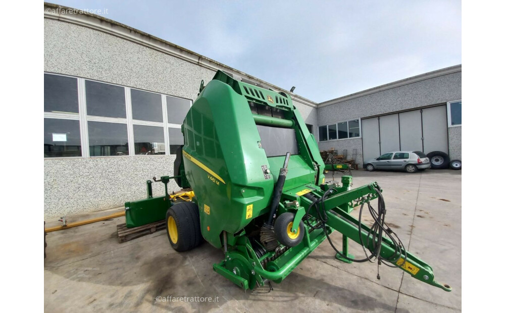 John Deere V461M Usato - 3