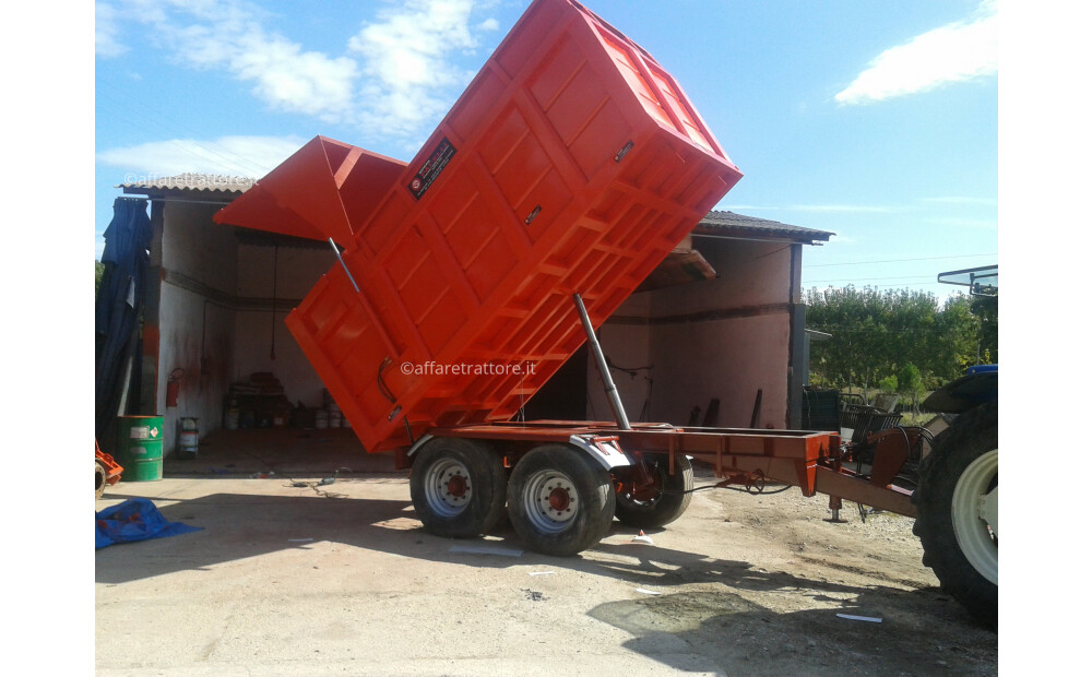 Officine Pacelli  Dumper Nuovo - 6