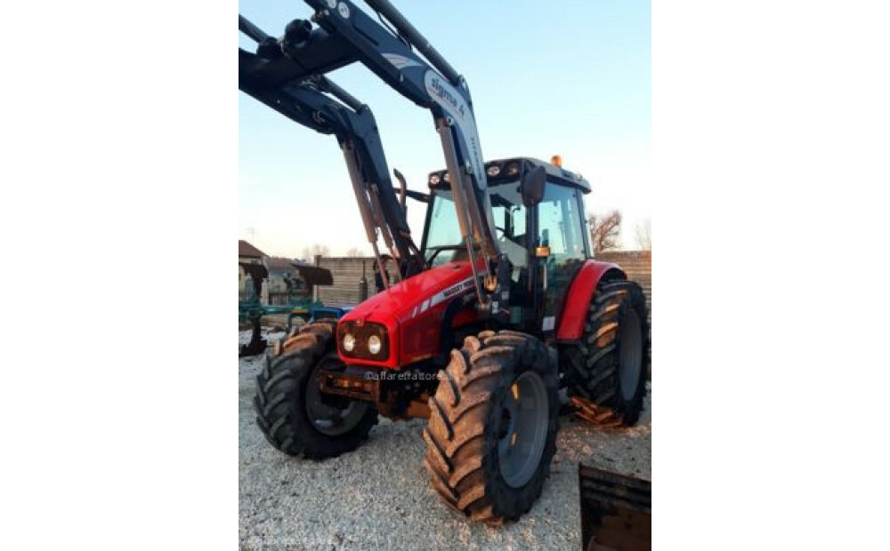 Massey Ferguson 5455 DYNA 4 Usato - 3