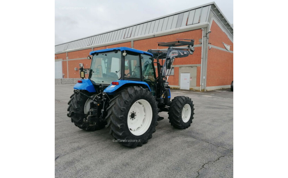 New Holland TL100A Usato - 5