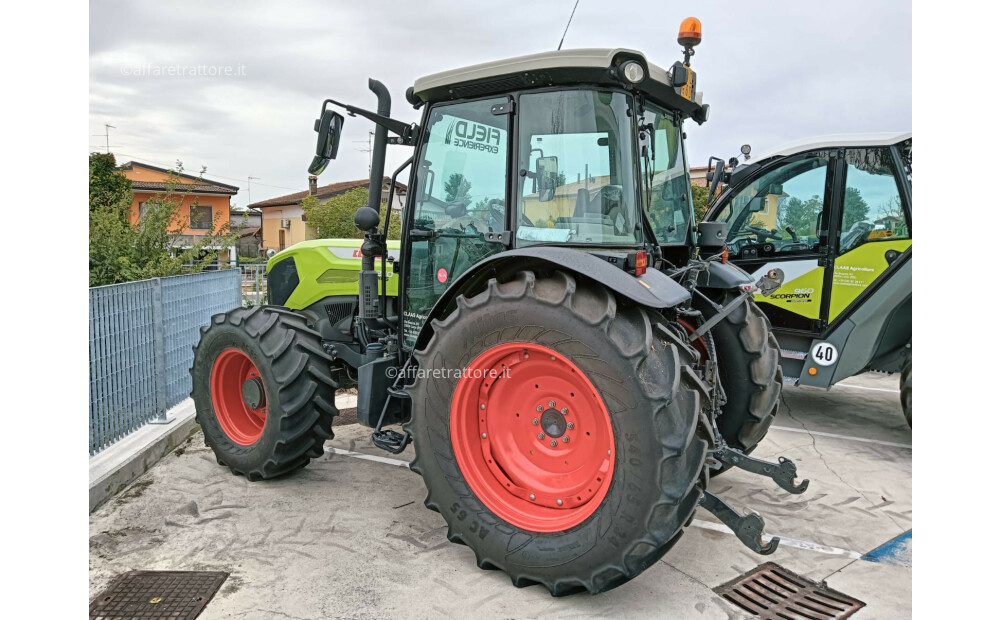 Claas AXOS 240 Nuovo - 5