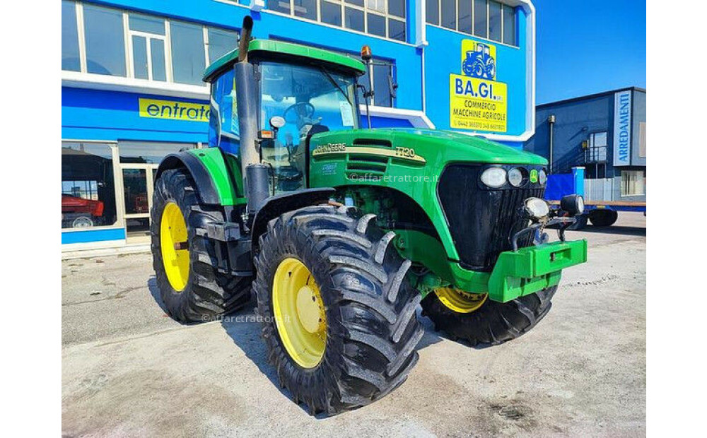 John Deere 7720 Usato - 3