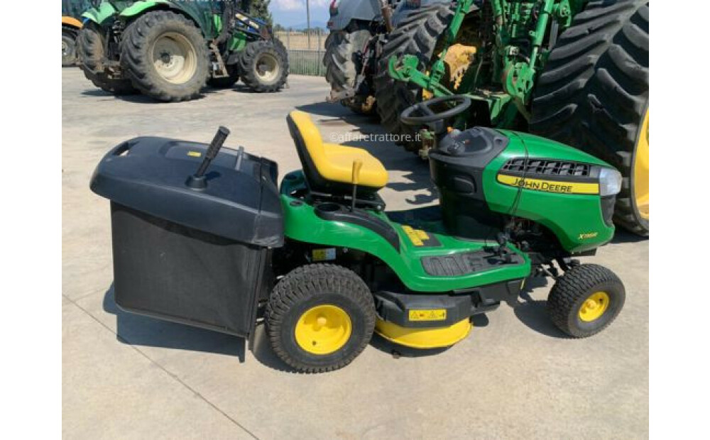 John Deere x116r Usato - 1