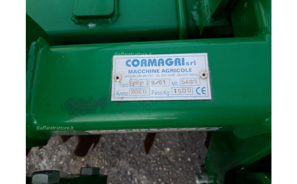 Cormagri EFBP 28/61 Usato - 3