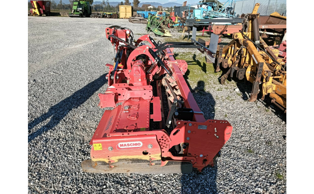 Maschio FALCO 5000 RG Usato - 7