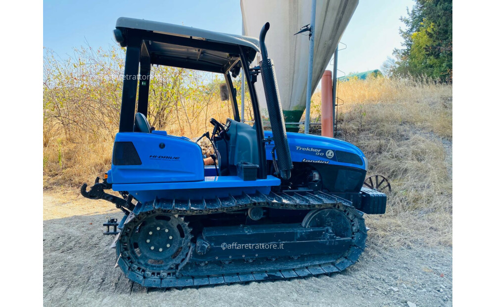 Landini TREKKER 90 Usato - 1