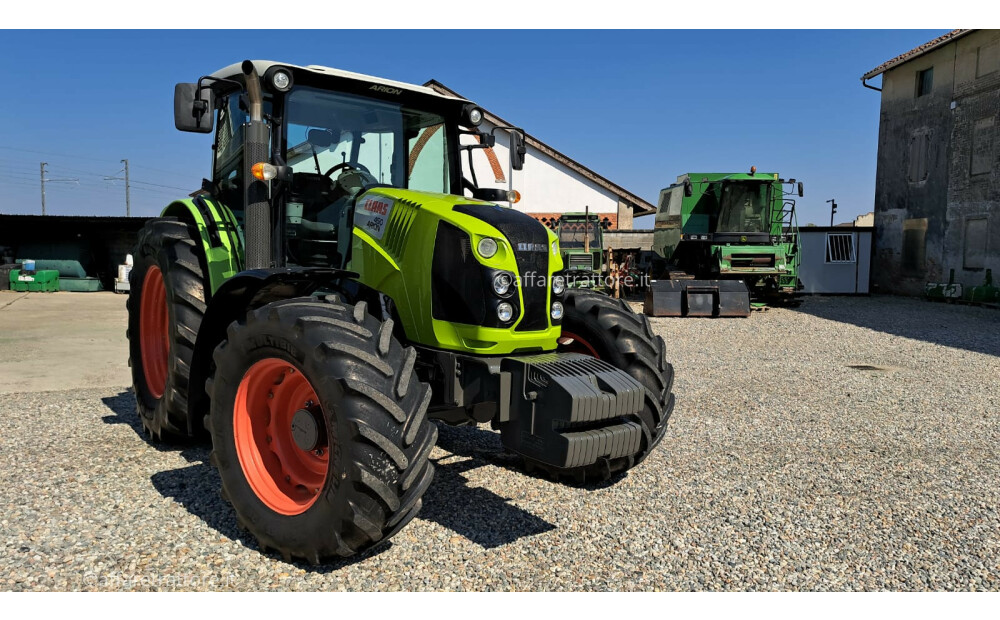 Claas ARION 450 Usato - 2