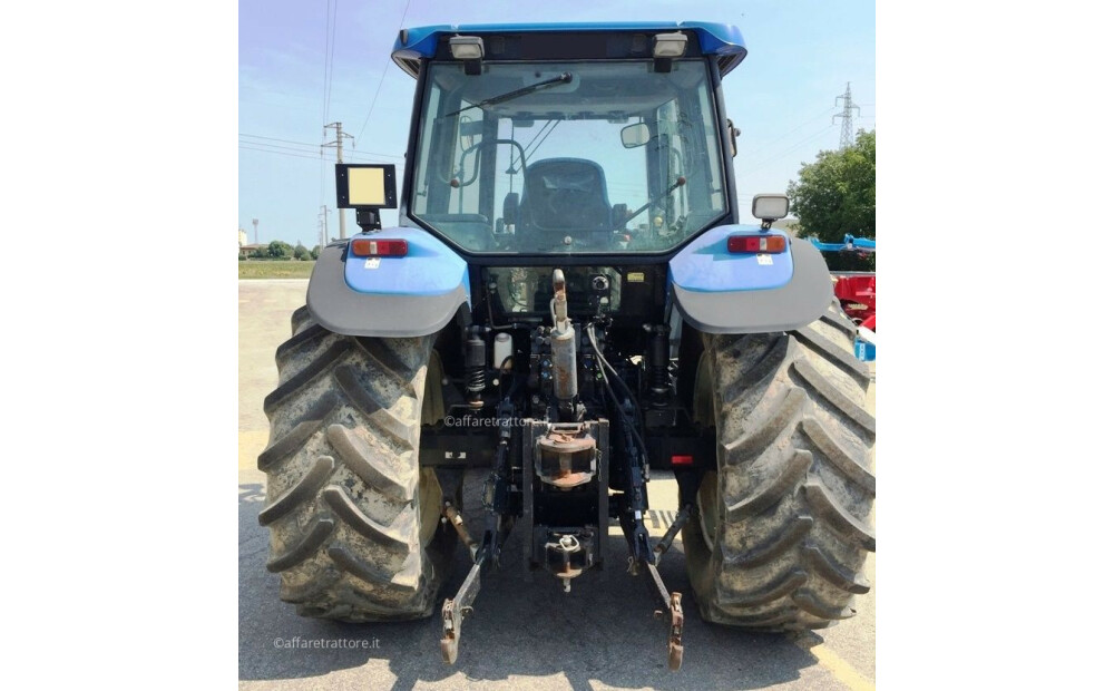 New Holland TM 155 Usato - 4