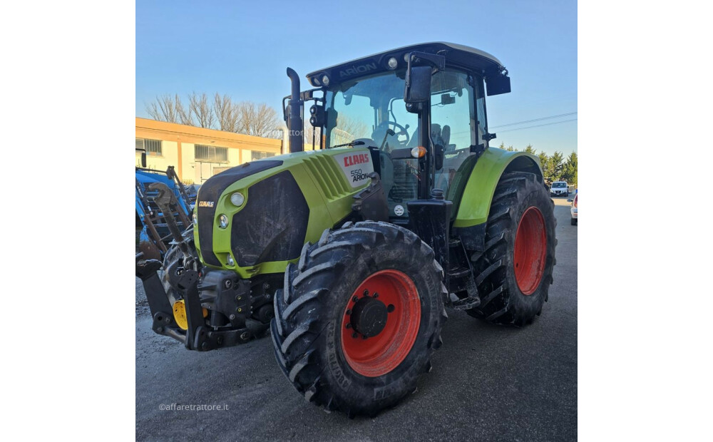 Claas ARION 550 CIS Usato - 2