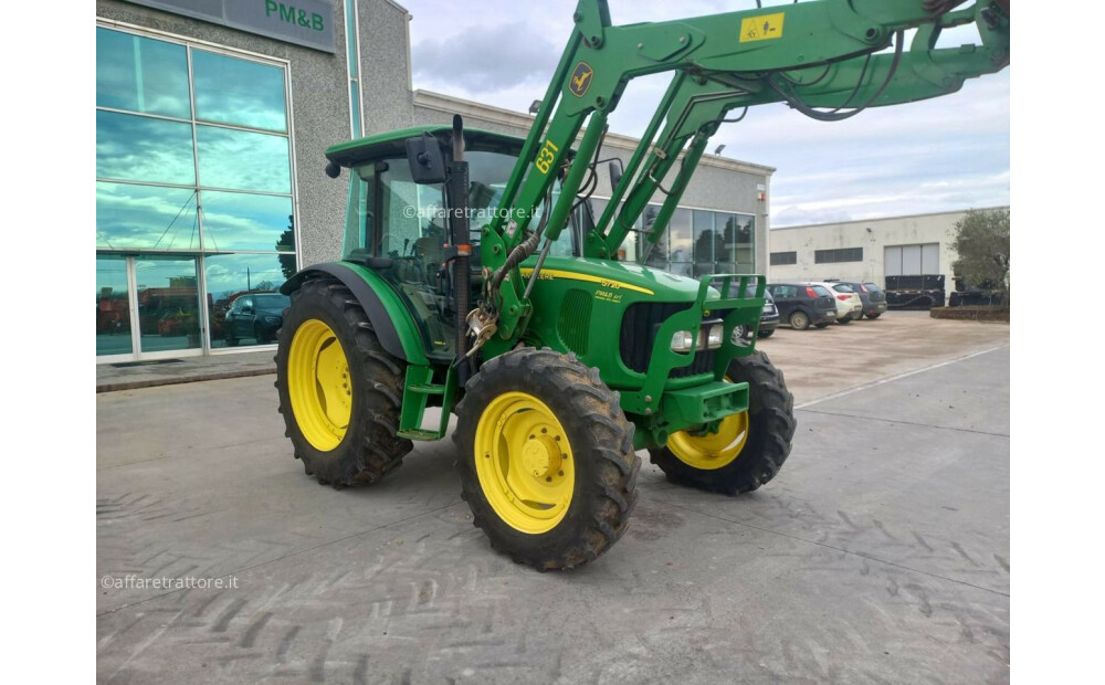 John Deere 5720 Usato - 3