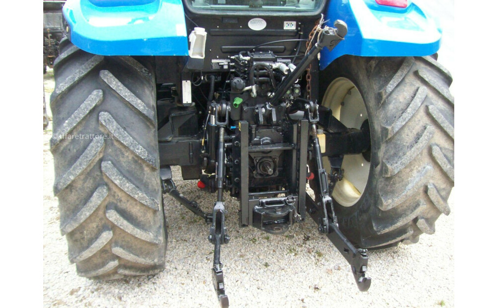 New Holland T5.105 Usato - 5