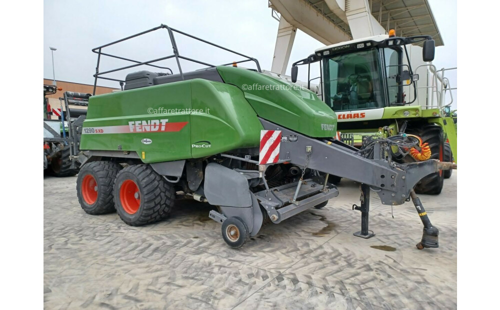 Fendt Big Baler 1290 XD Usato - 2