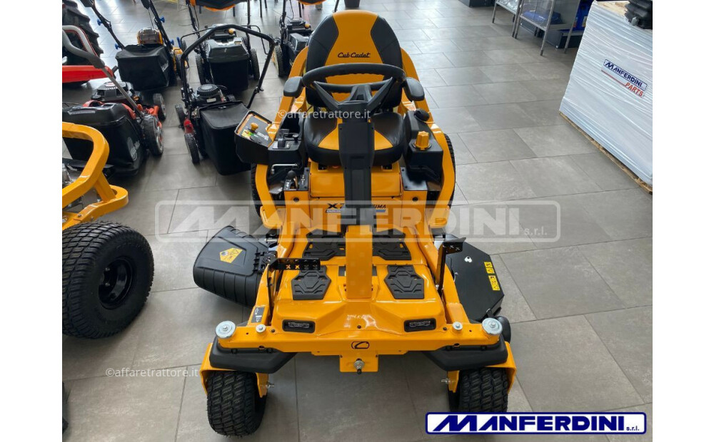 Rasaerba XZ6 S117 Nuovo - 2