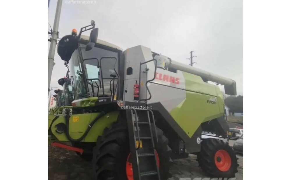 Claas Evion 430 Usato - 2