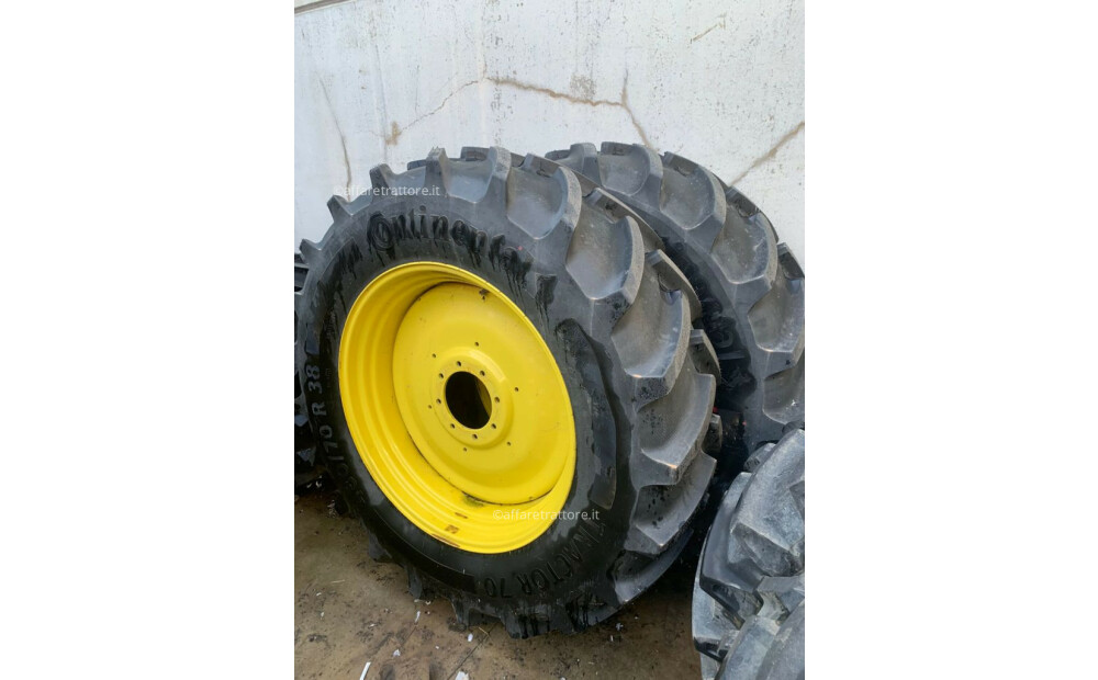 Continental 480/70R38 Usato - 2