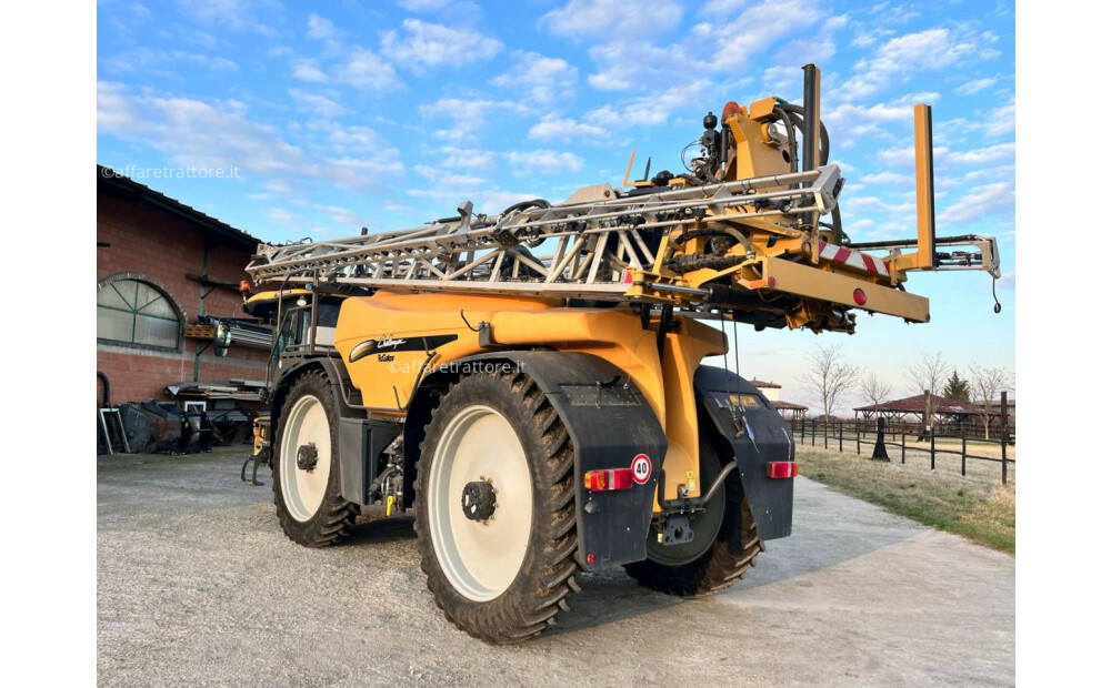 Challenger ROGATOR 655D Usato - 3