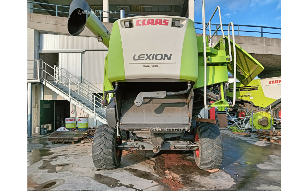 Claas LEXION 570 Usato - 16